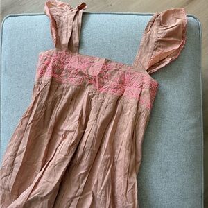 Juliet Dunn Mini Dress